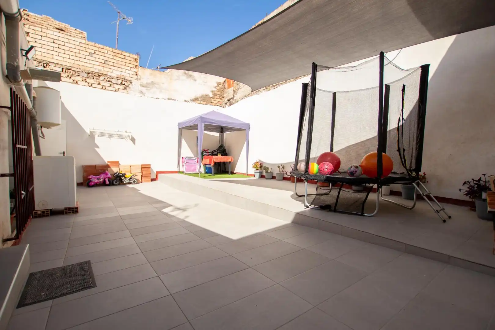 House with garden for sale in Casco Antiguo, imagen 19