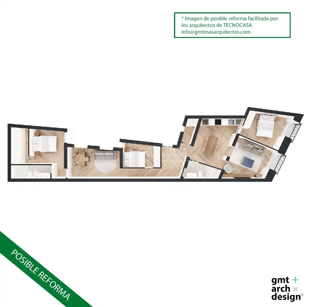 Piso en venta en Madrid
