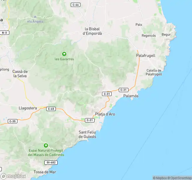 Piso en venta en Calonge i Sant Antoni con Terraza