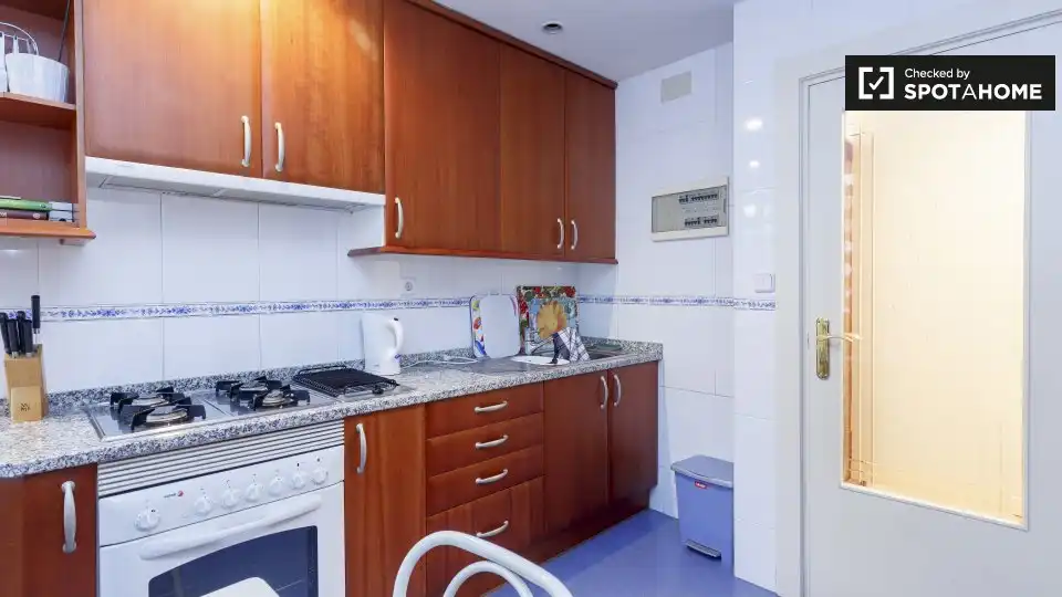 Appartamento in affitto a Retiro, imagen 7