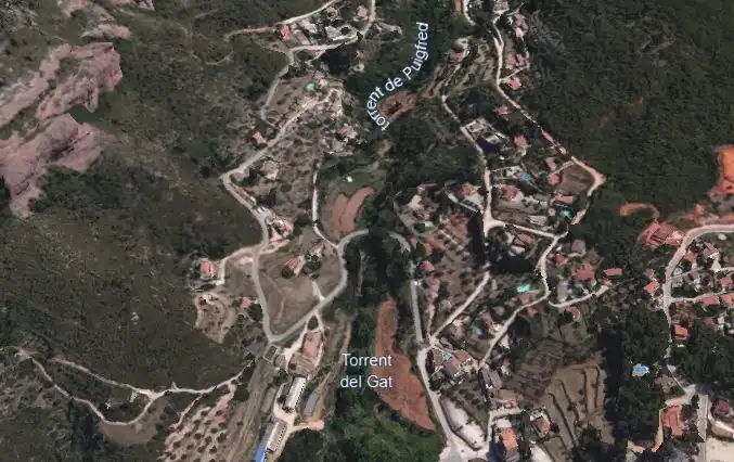 Wohnbaugrundstück zum Verkauf in Can Perich CR RIELLS Riells del Fai, imagen 3
