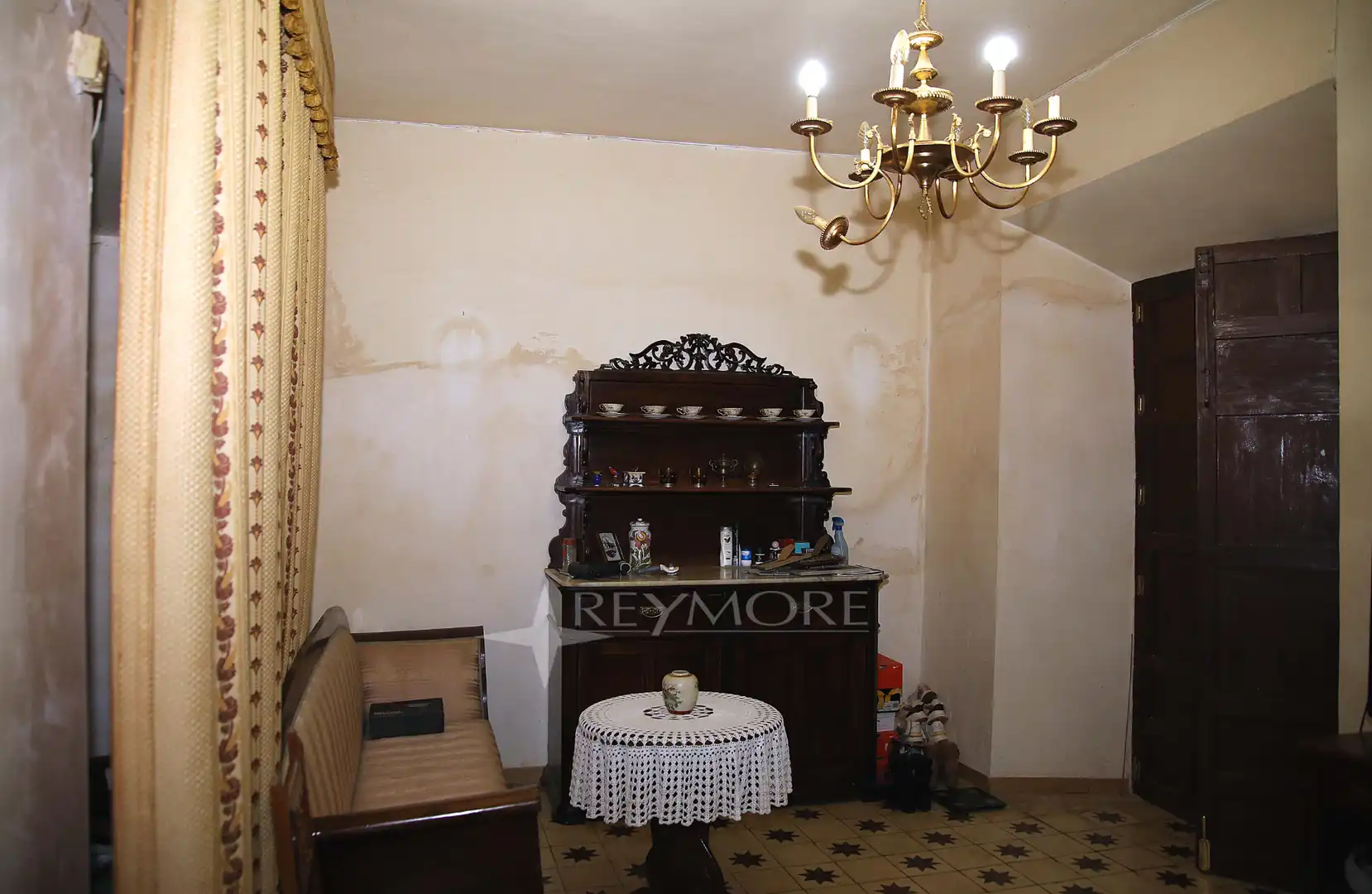 Comedor de Casa o chalet en venta en Bujalance con Jardín privado, Trastero y Piscina