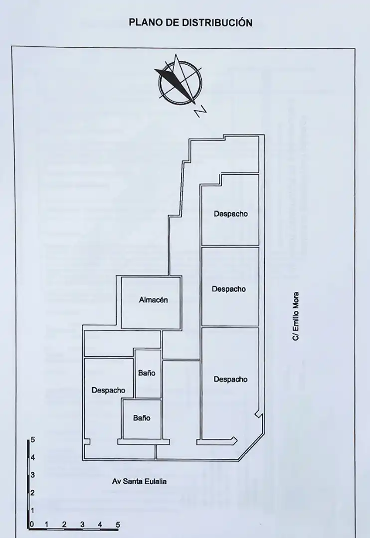 Inmuebles singulares con ascensor en venta en Avenida Santa Eulalia 64, imagen 55