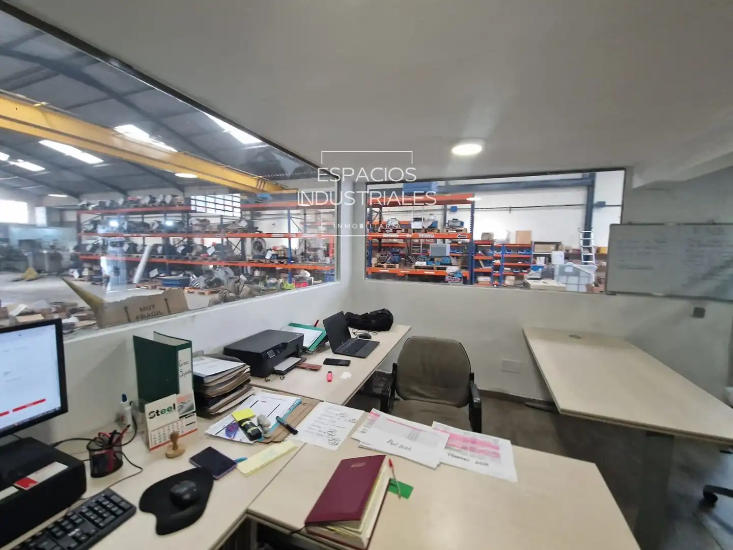 Nau industrial en venda a Humanes de Madrid, imagen 13