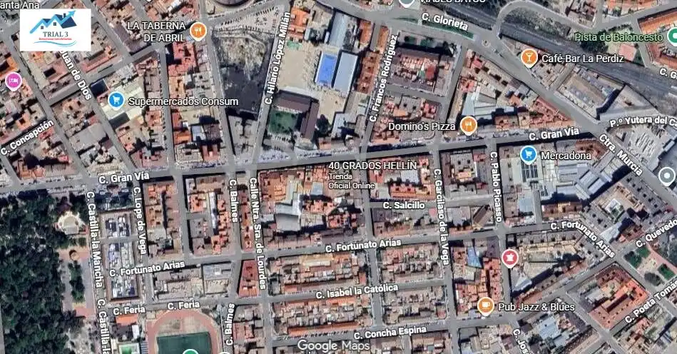 Piso con ascensor en venta en Calle A MACHADO, imagen 3