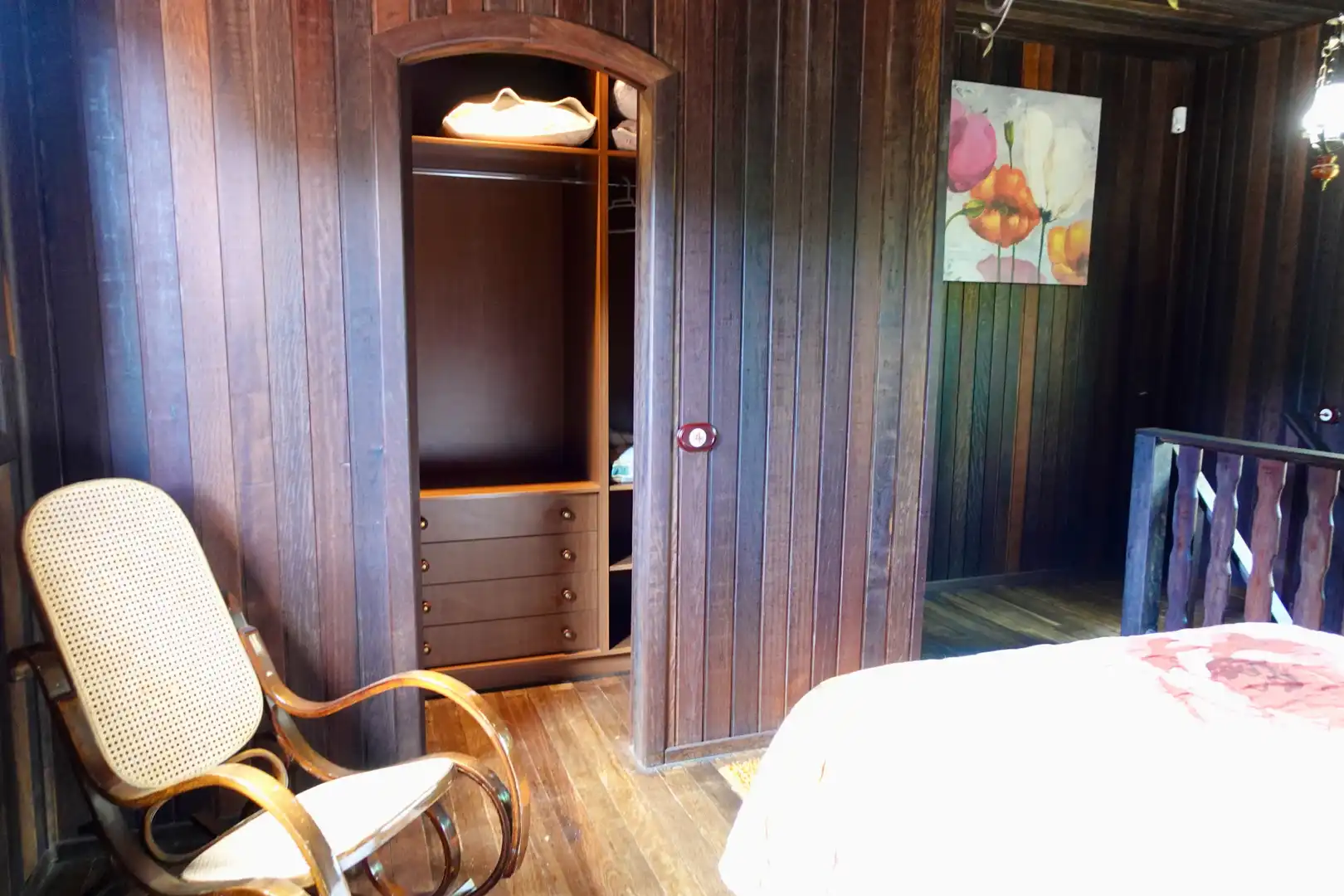 Habitación de Casa o chalet en venta en Telde con Jardín privado, Terraza y Amueblado