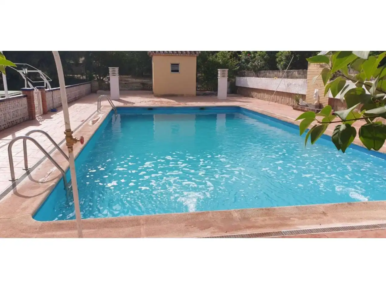 Xalet amb piscina en venda a Baeza, imagen 2