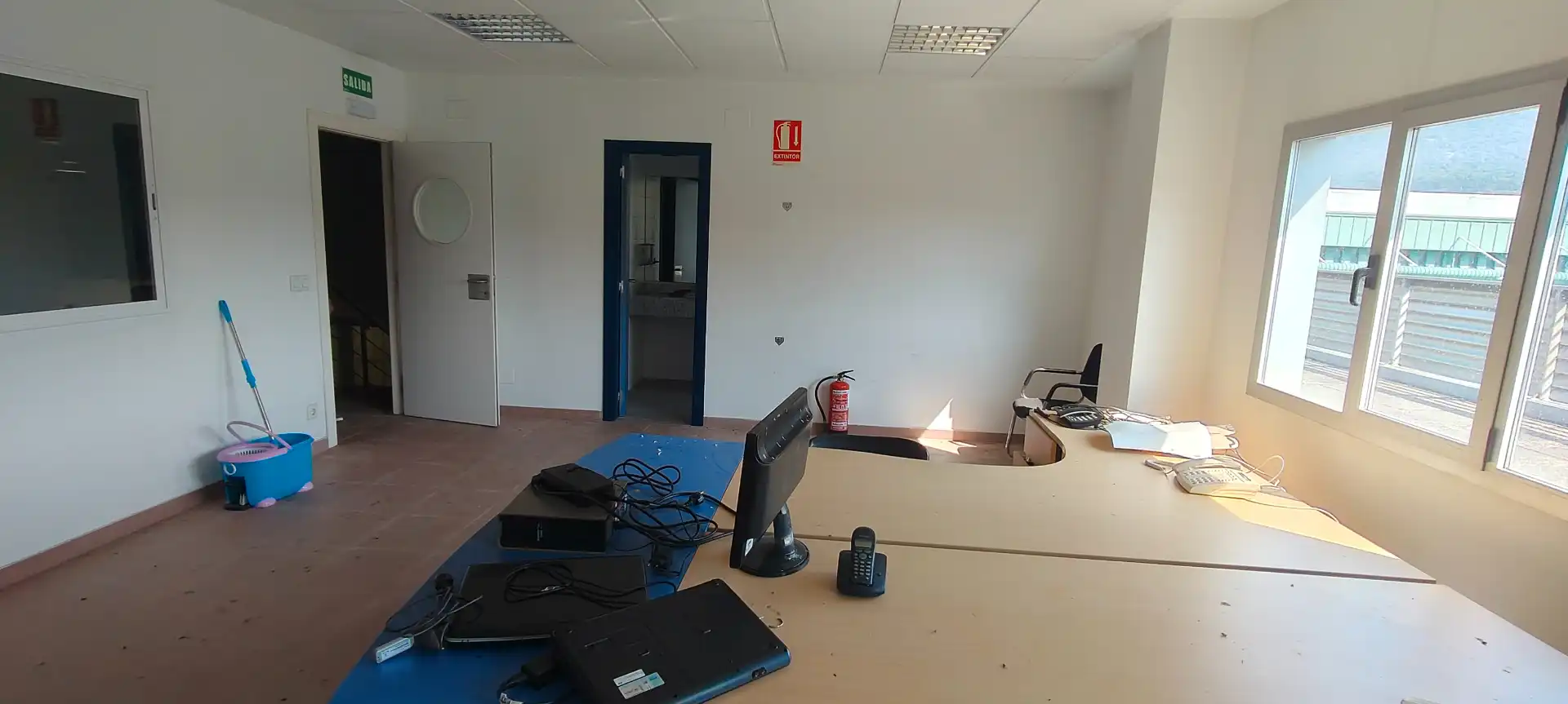 Nau industrial de lloguer en Orkoien