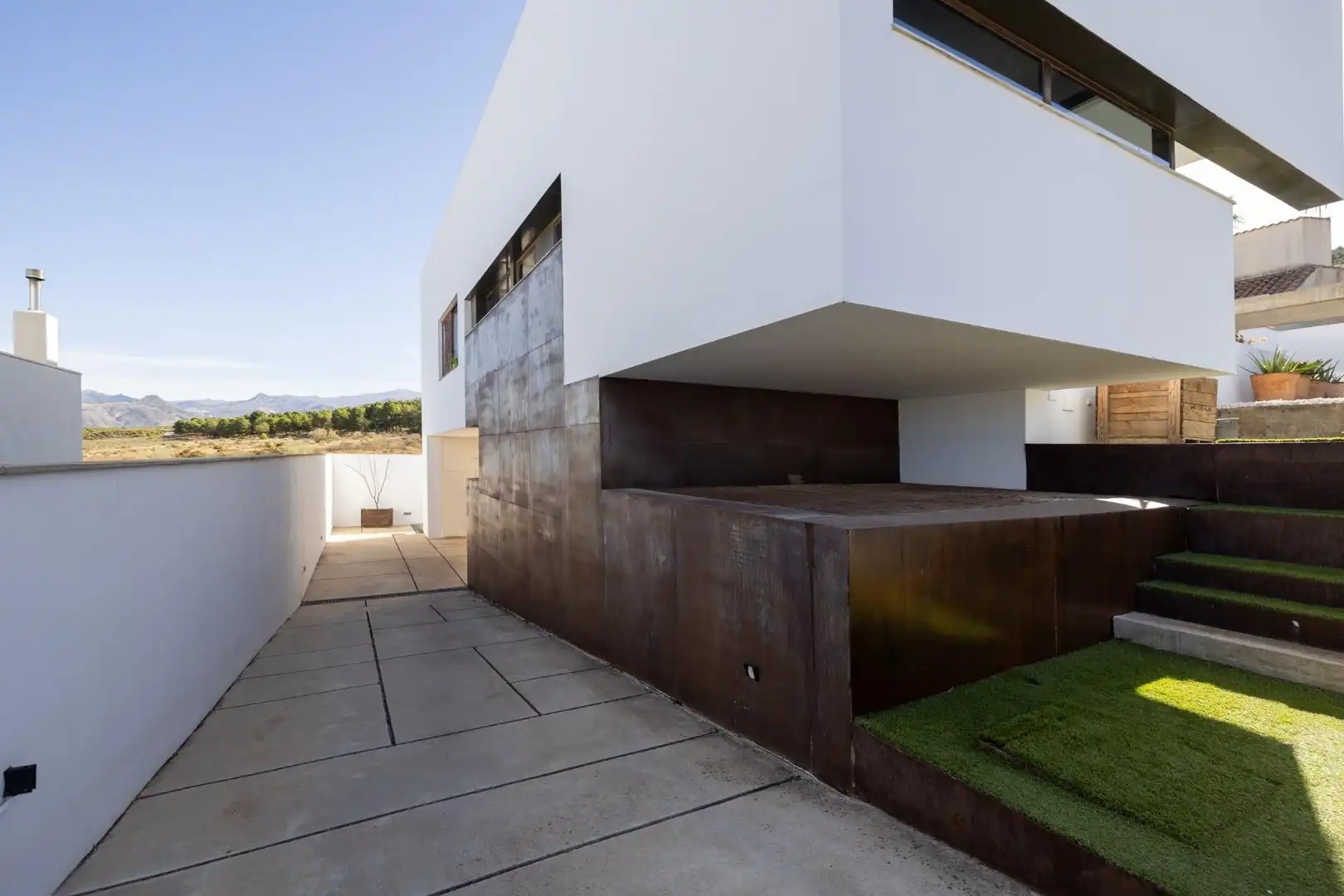 Chalet con jardín en venta en Calle Nevada 33, imagen 27
