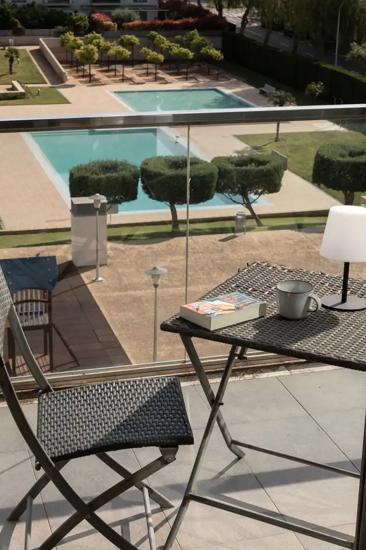 Terrassa de Àtic en venda en  Palma de Mallorca amb Terrassa