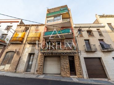 Piso con balcón en venta en CREUS DE LES 25