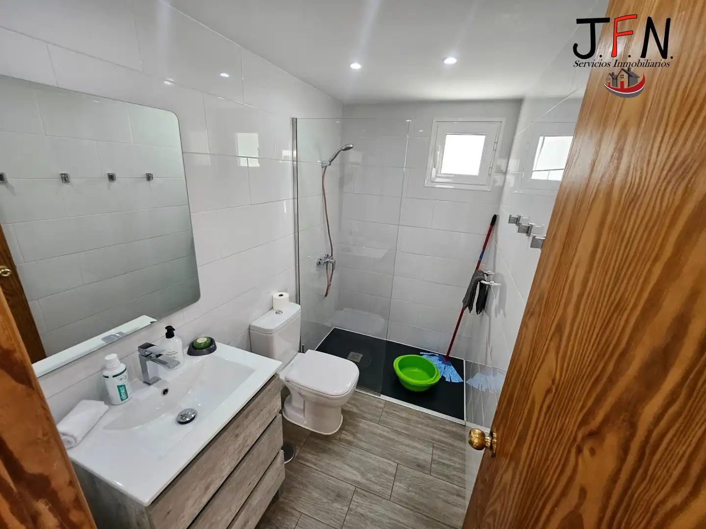 Bany de Apartament en venda en Pájara amb Terrassa i Moblat