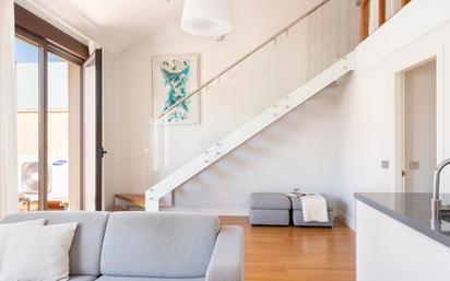 Living room of Apartment for sale in Málaga Capital  with Terrace