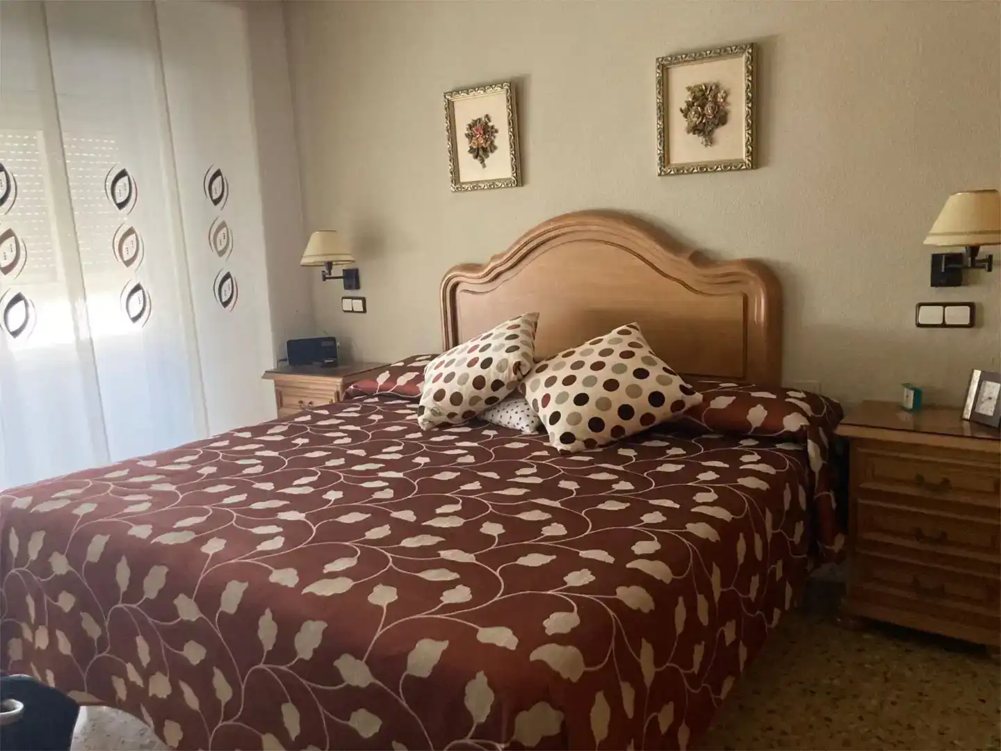 Habitación de Piso en venta en Utiel con Aire acondicionado, Trastero y Balcón
