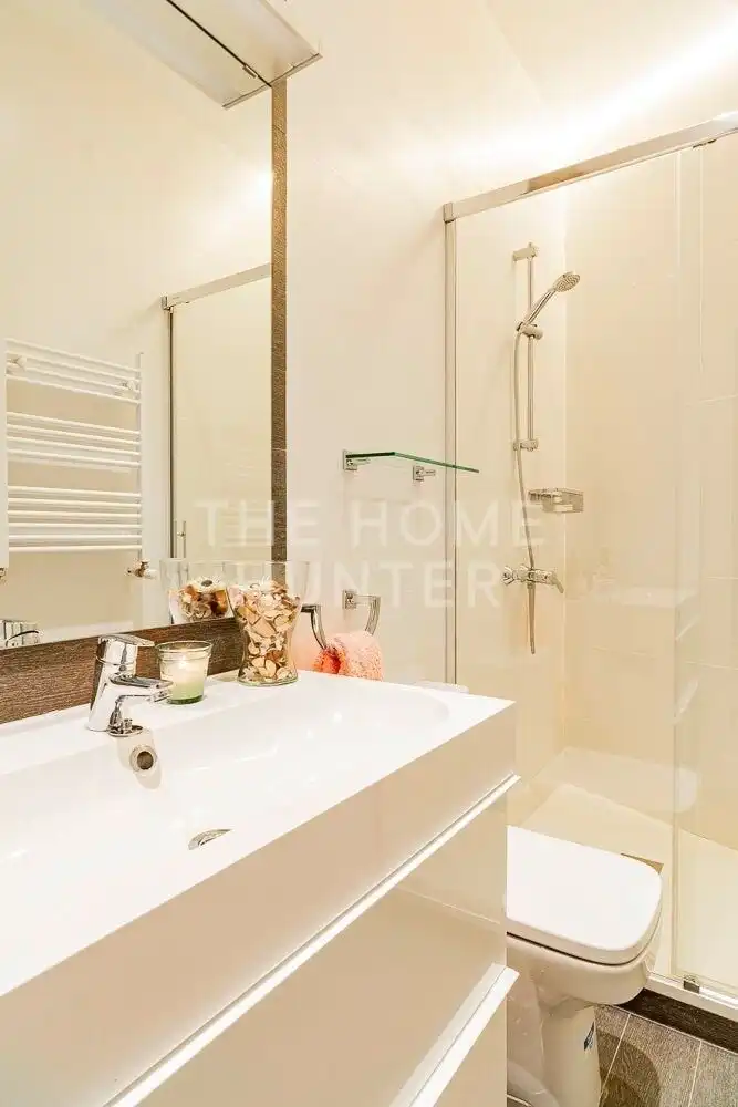 Baño de Piso de alquiler en Chamberí