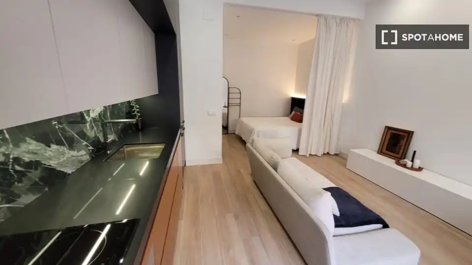 Piso con terraza en alquiler en Arganzuela, imagen 8