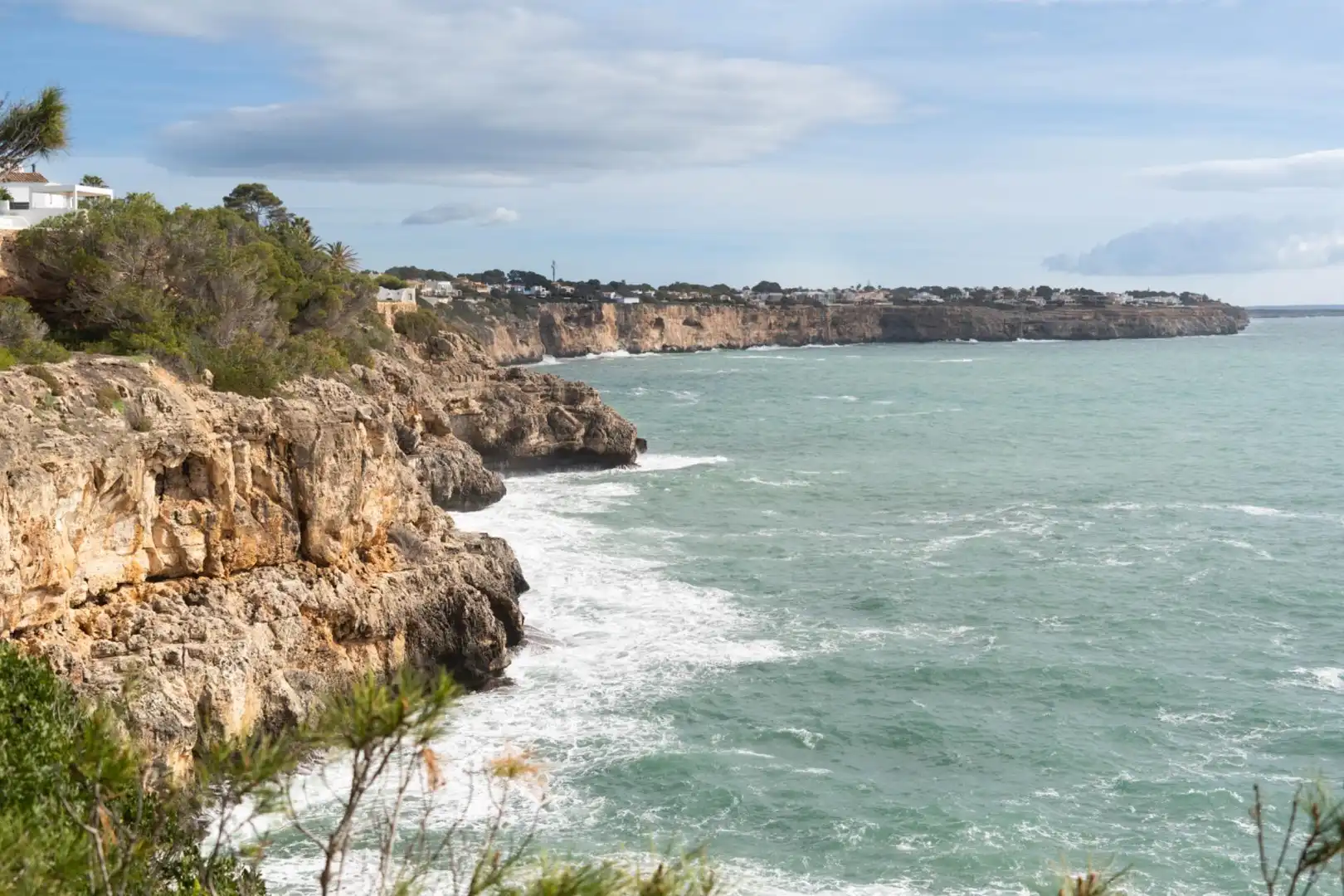 Vista exterior de Casa o xalet en venda en Llucmajor amb Aire condicionat, Calefacció i Jardí privat
