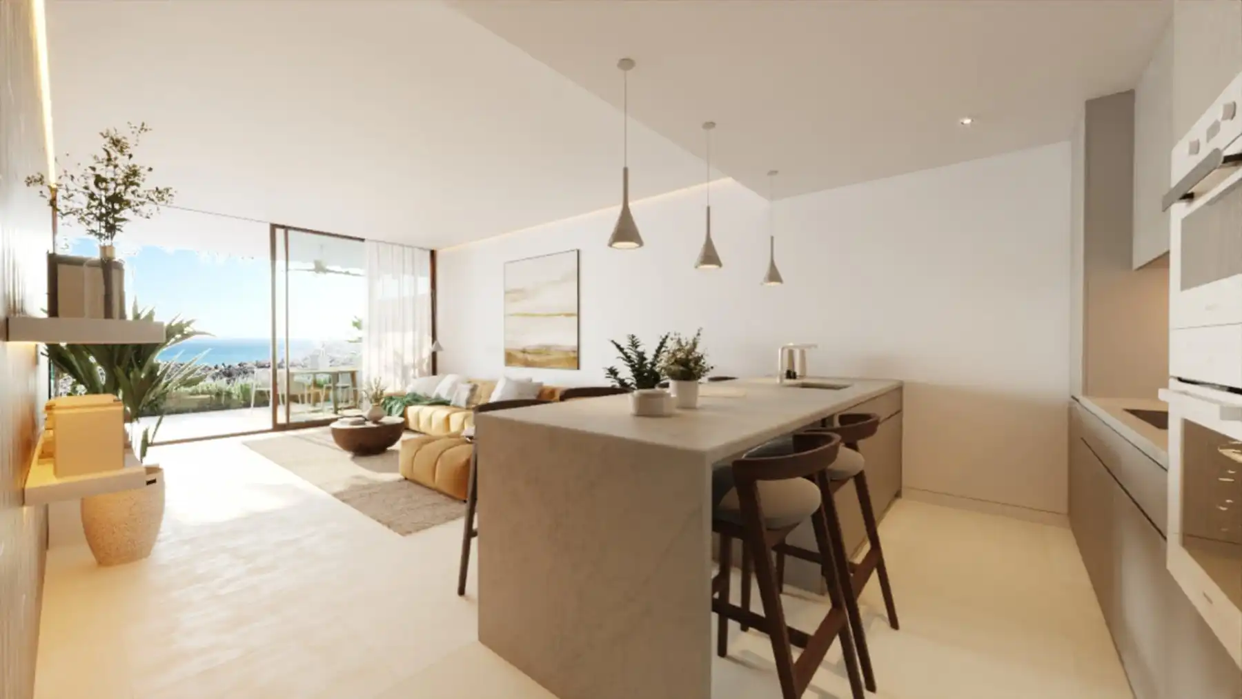 Appartement compact avec ascenseur à vendre à El Higuerón, imagen 15