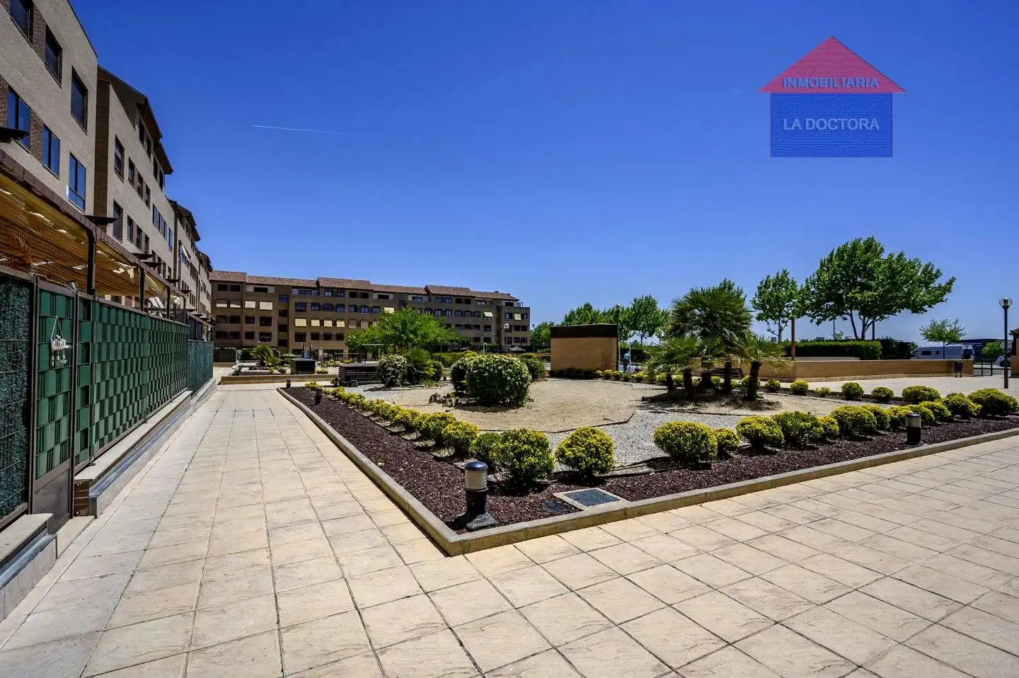 Terraza de Ático de alquiler en Navalcarnero con Aire acondicionado, Calefacción y Terraza