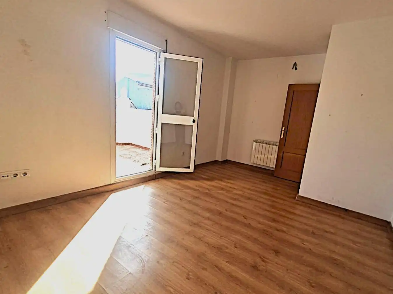 Dormitori de Casa adosada en venda en Las Gabias