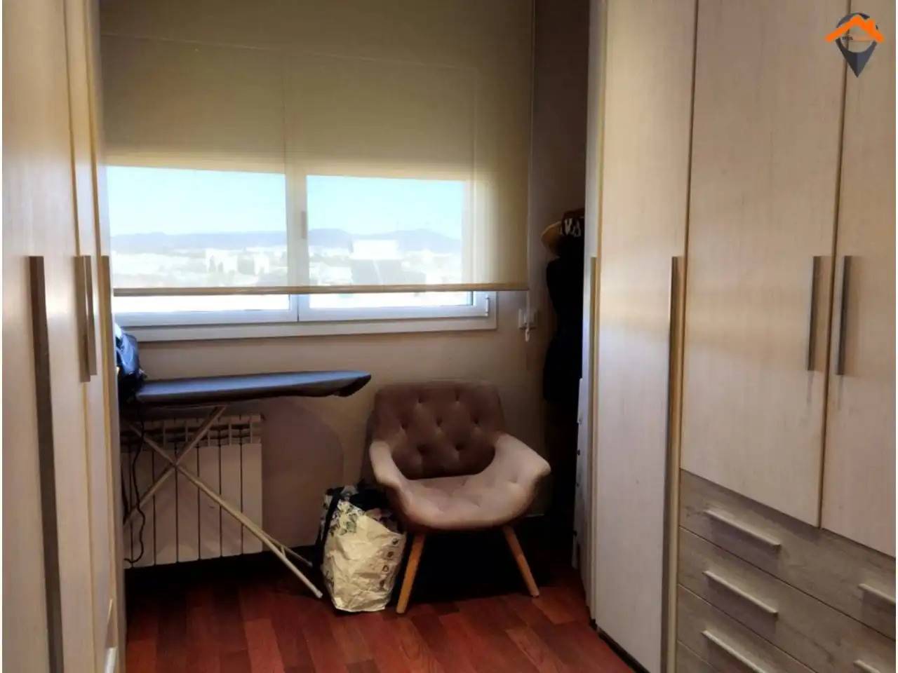 Habitación de Casa o chalet en venta en Sant Quirze del Vallès con Aire acondicionado, Calefacción y Jardín privado