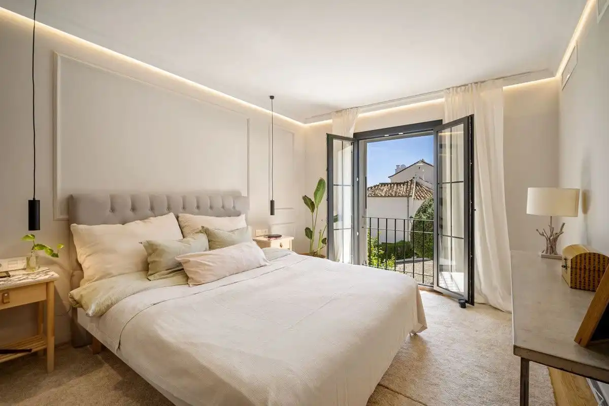Casa a schiera con piscina in vendita a Arrabal la Caridad 9D, imagen 22