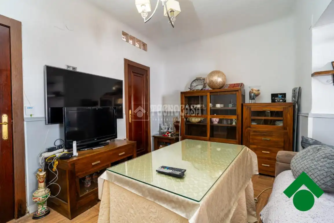 Wohnzimmer von Einfamilien-Reihenhaus zum Verkauf in Albolote