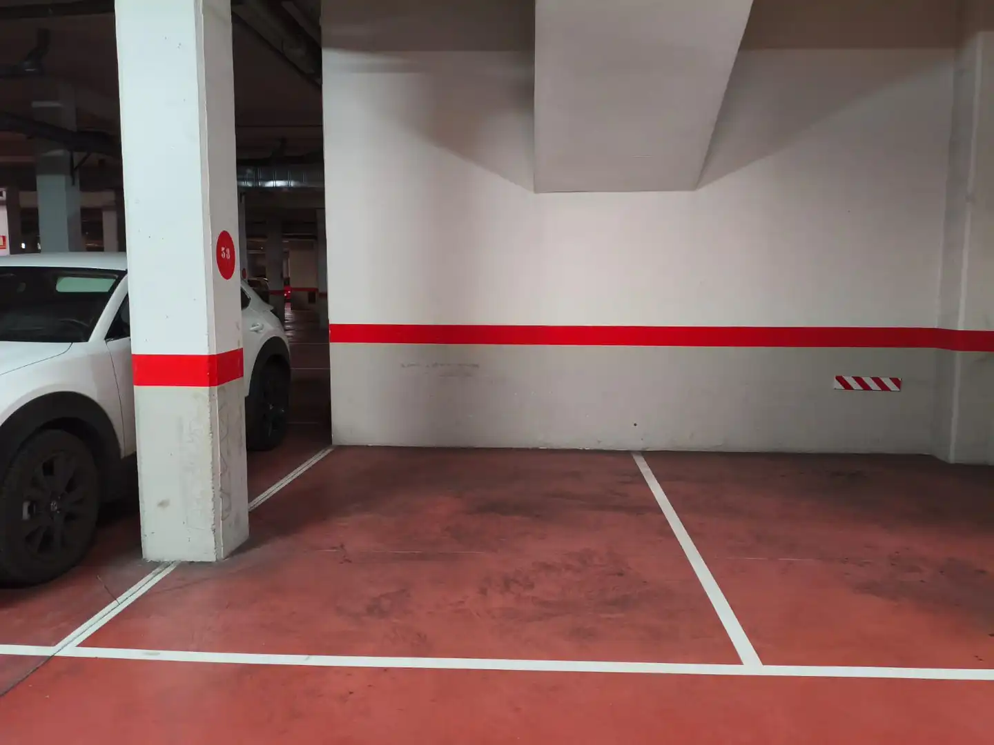 Parking of Garage for sale in Getafe