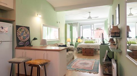 Foto 4 de Estudio en venta en Carrer de la Font del Coll, El Coll, Barcelona Capital