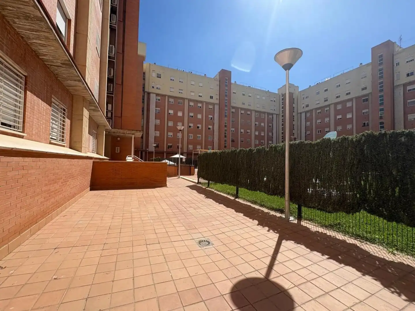 Appartamento con terrazza in affitto a Avenida Avenida Ciencias, imagen 11