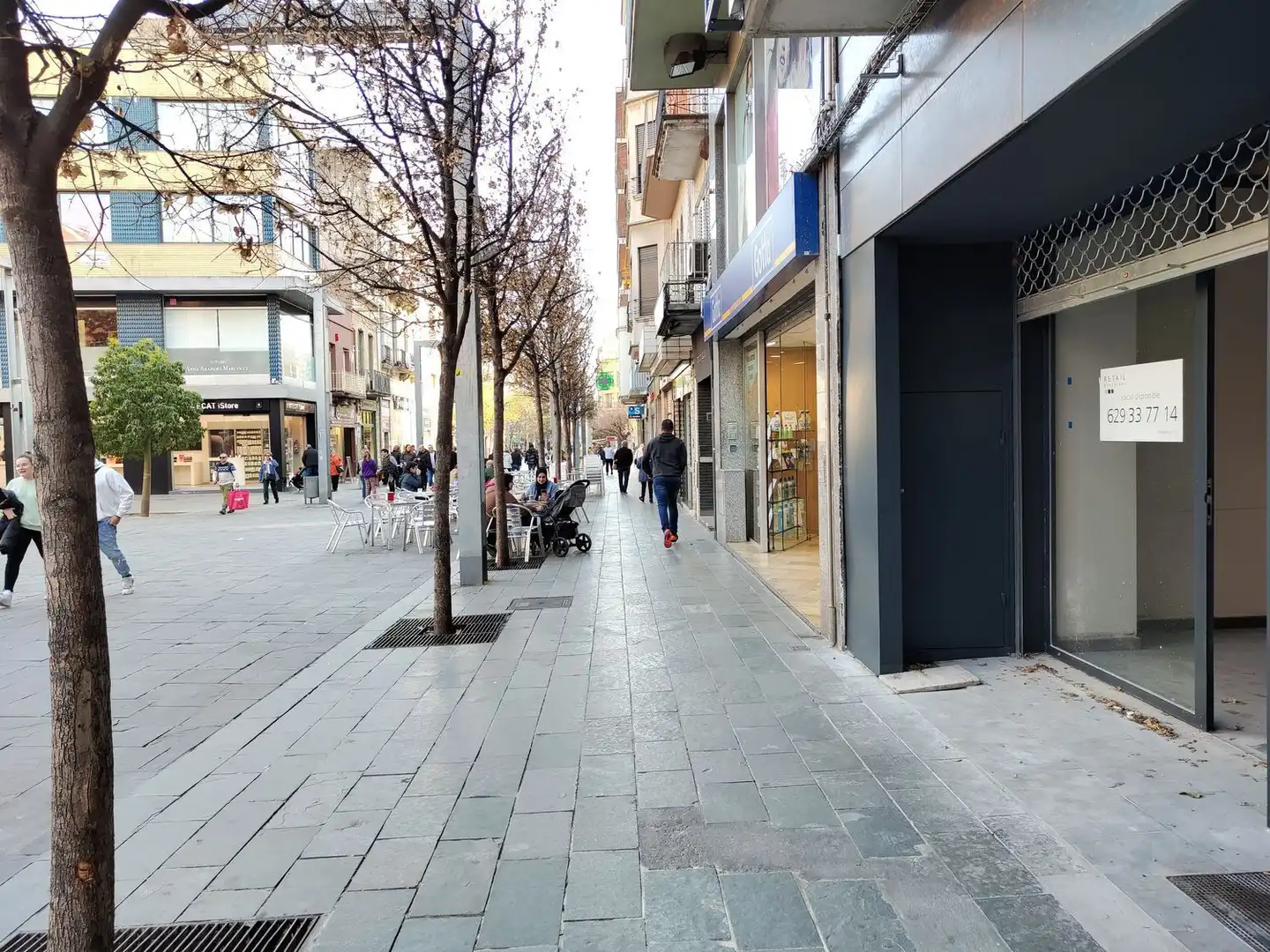 Local comercial de lloguer a Plaza Perpinyà 6, imagen 9