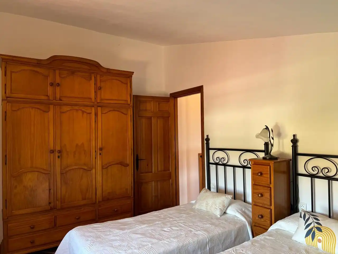Dormitori de Finca rústica en venda en Alhaurín de la Torre amb Terrassa, Traster i Alarma