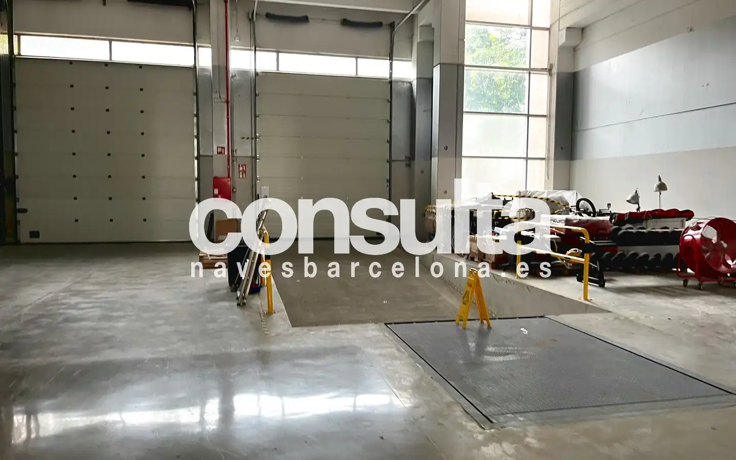 Industriegebäude zur Miete in Carrer de Tarragona 135, imagen 4