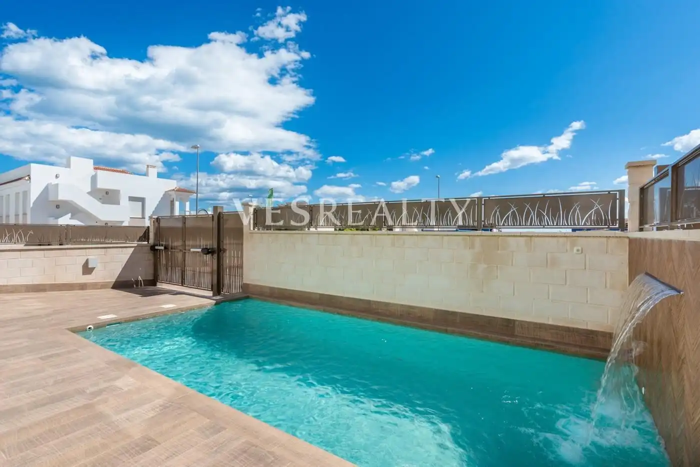 Villa con piscina in vendita a Los Montesinos, imagen 4
