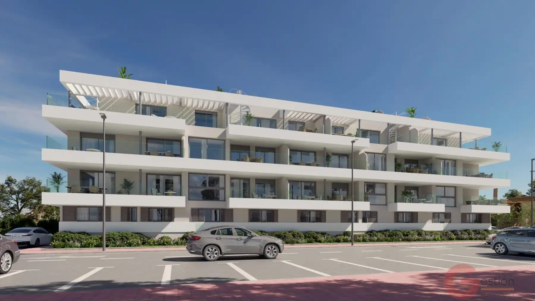 Apartament en venda a Torre de Benagalbón