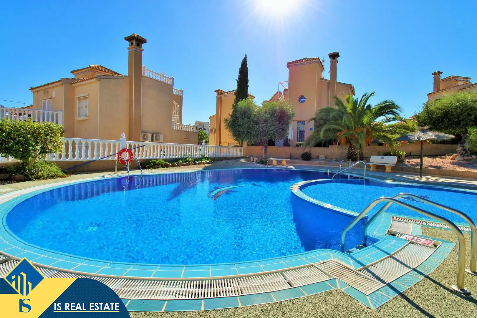 Casa a schiera con piscina in vendita a Orihuela Costa, imagen 34