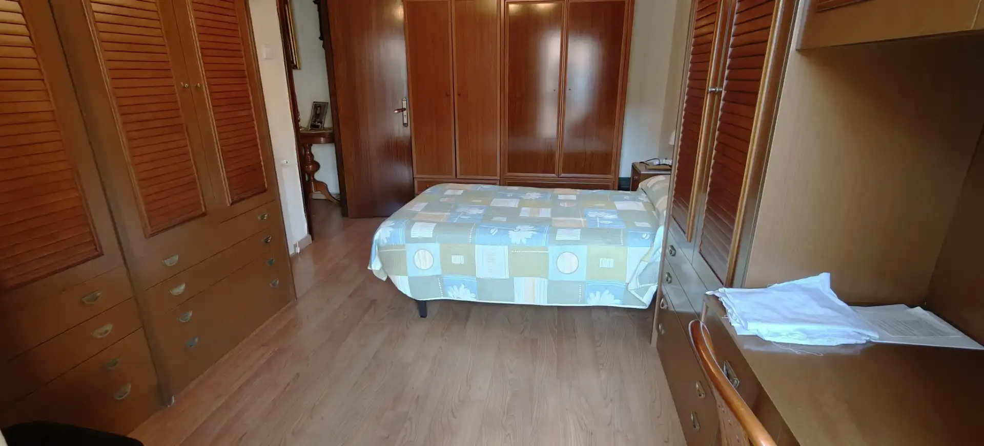 Dormitori de Pis en venda en Zaragoza amb Aire condicionat, Calefacció i Parquet