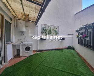 Garden of Flat for sale in Ontinyent  with Terrace
