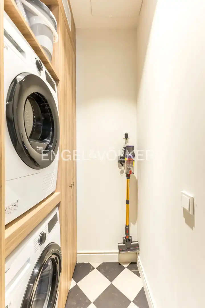 Apartamento de alquiler en Rivas-Vaciamadrid con Aire acondicionado, Calefacción y Amueblado