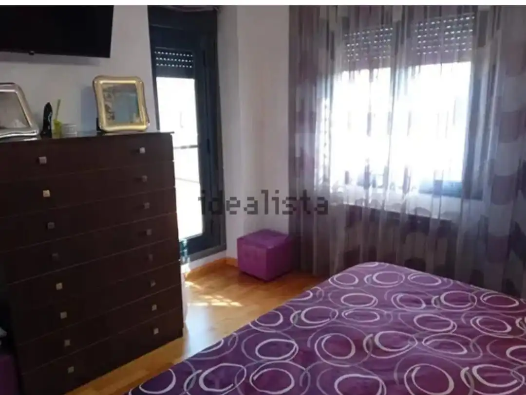 Habitación de Casa o chalet en venta en Ciudad Real con Aire acondicionado, Calefacción y Jardín privado