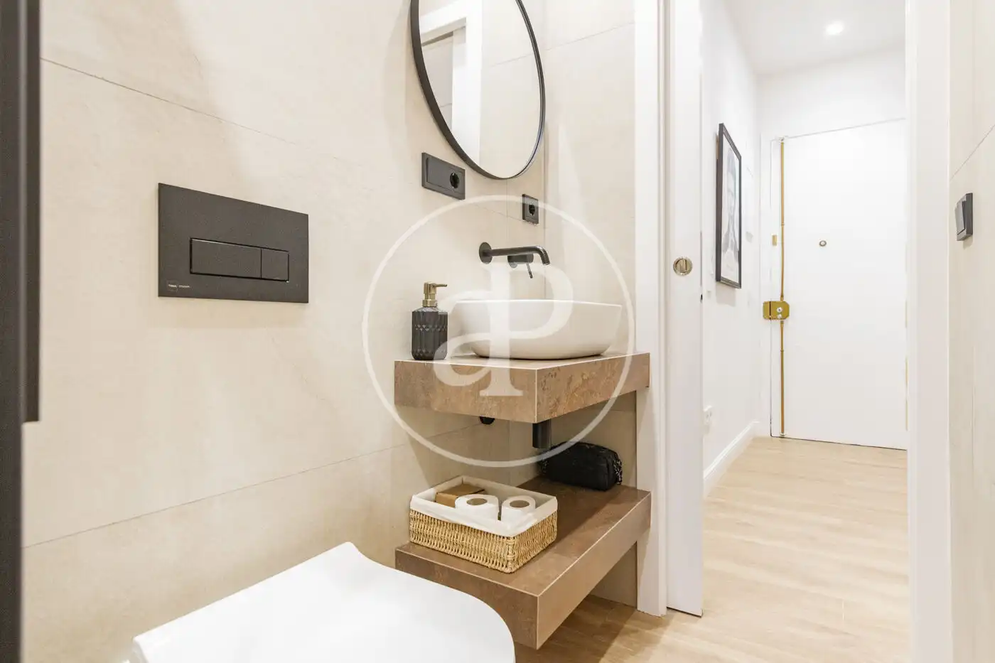 Flat for rent in C. de Ibiza, Ibiza de Madrid
