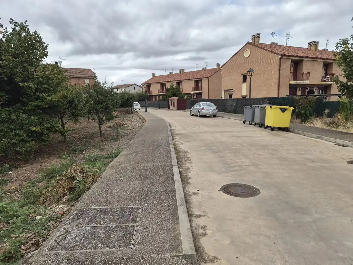 Parking de Casa o chalet en venta en Canillas de Río Tuerto, La Rioja