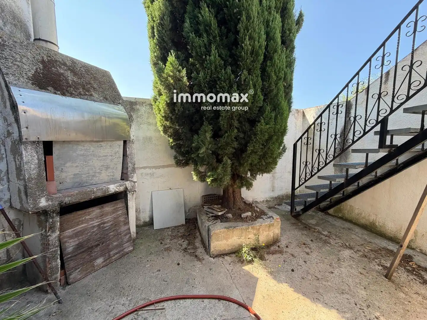 Exterior view of Houses for rent in Xerta  with Air Conditioner, Heating and Terrace