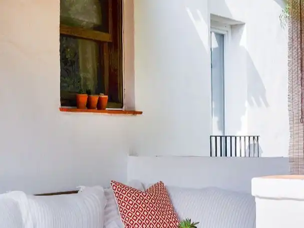 Terrassa de Casa o xalet de lloguer en La Sella