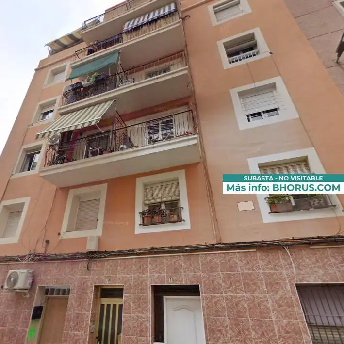 Flat with lift for sale in ARTURO SALVETTI PARDO 10, imagen 2