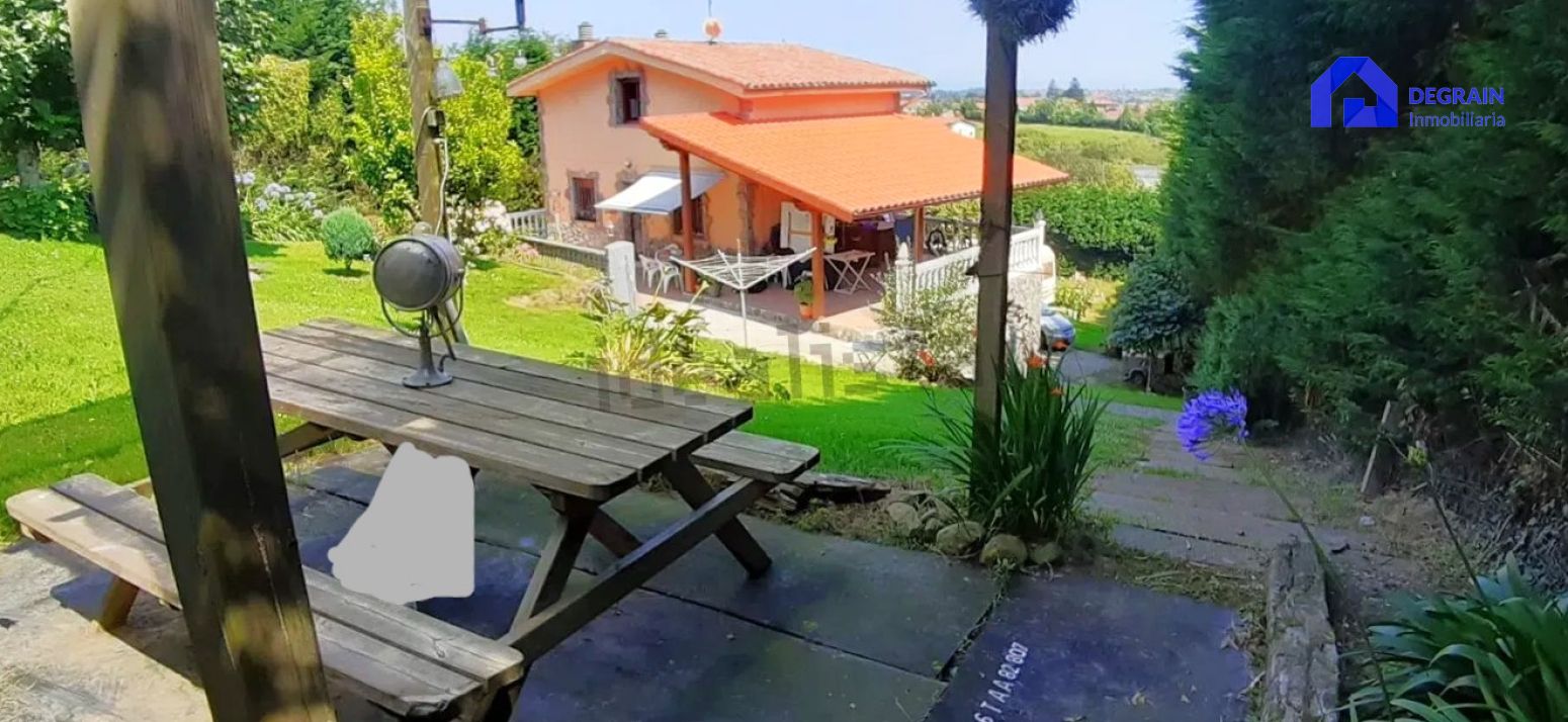 Terrace of House or chalet for sale in Villaviciosa  with Heating, Terrace and Balcony