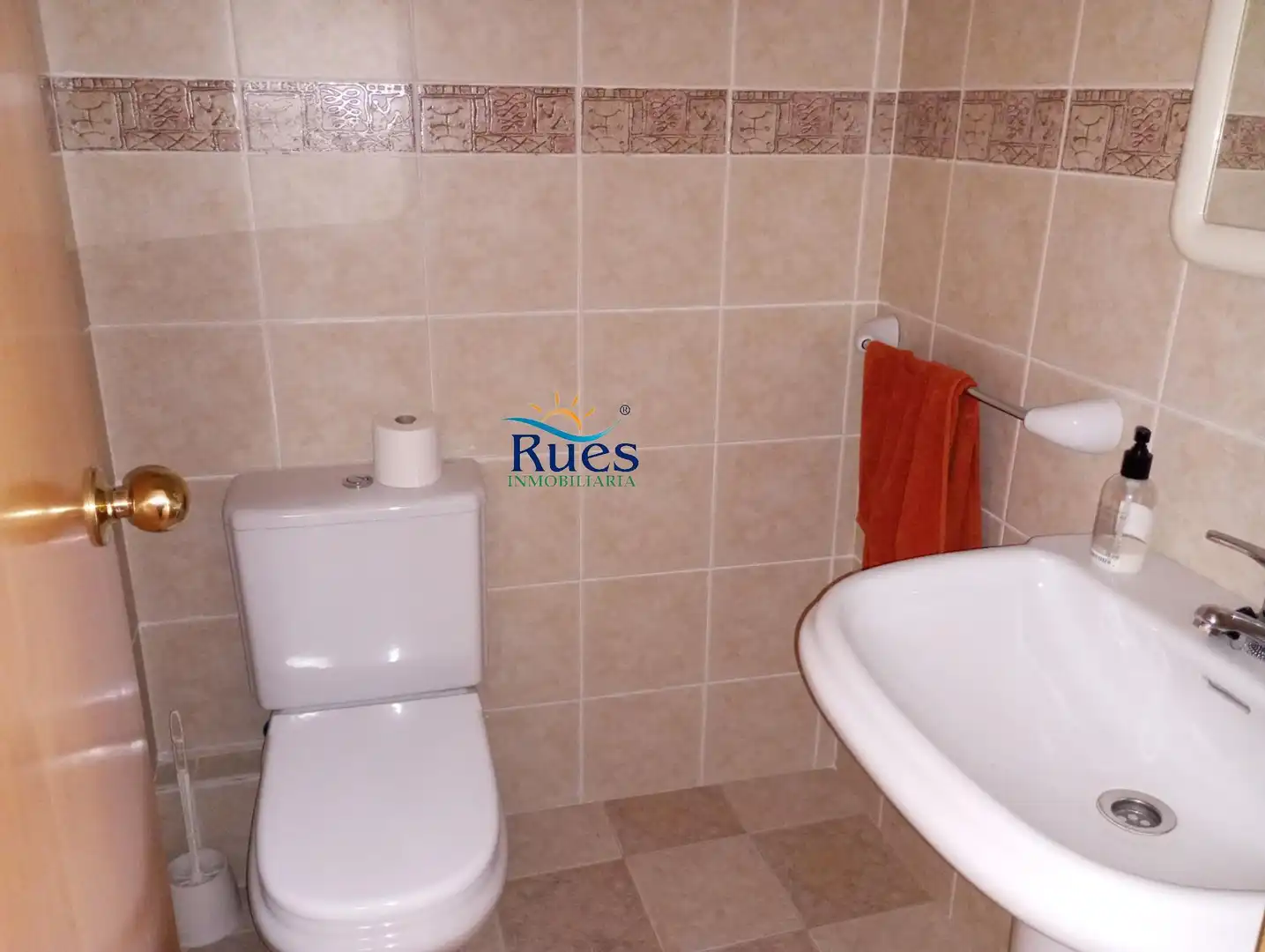 Baño de Oficina en venta en L'Alcora
