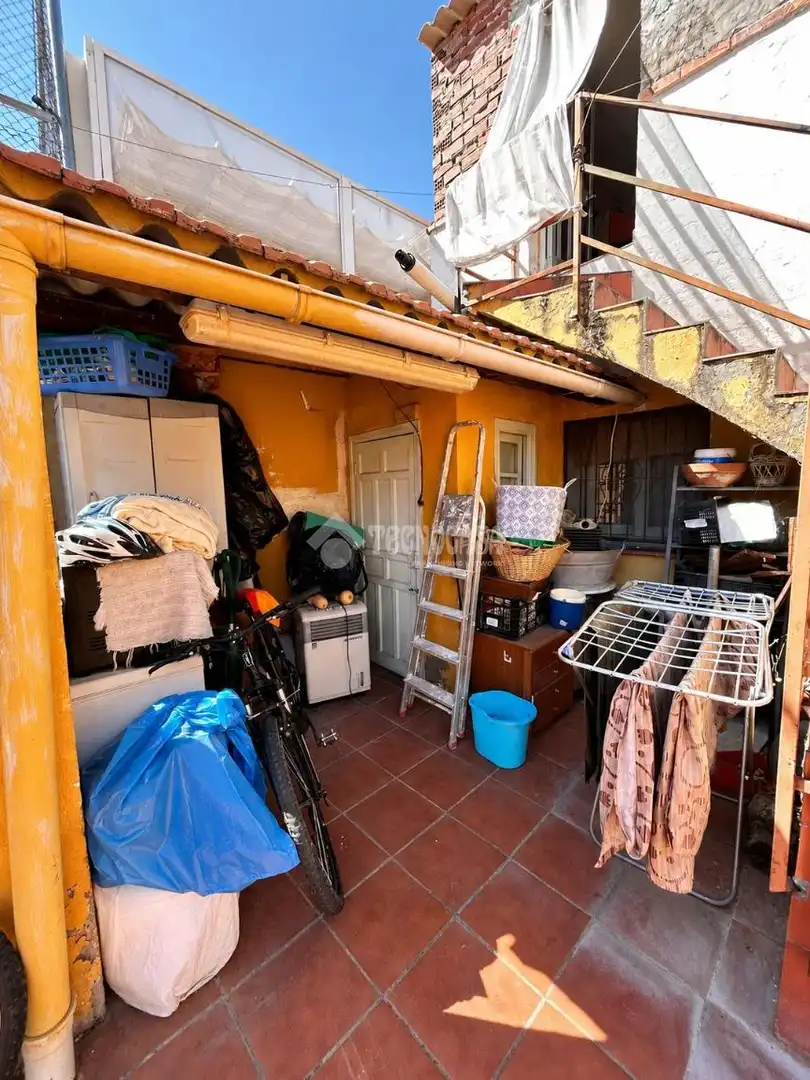 Terraza de Casa adosada en venta en Ciempozuelos