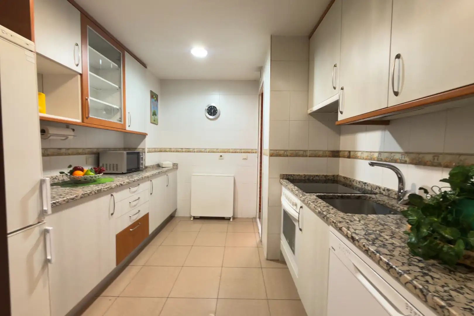 Kitchen of Flat for sale in Valdemoro  with Air Conditioner, Heating and Parquet flooring