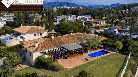 Foto 2 de Casa adosada de lloguer a El Faro de Calaburra - Chaparral, Mijas
